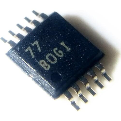 1pcs/lot ADS1115IDGSR ADS1115IDGS MSOP-10 In Stock Chipset
