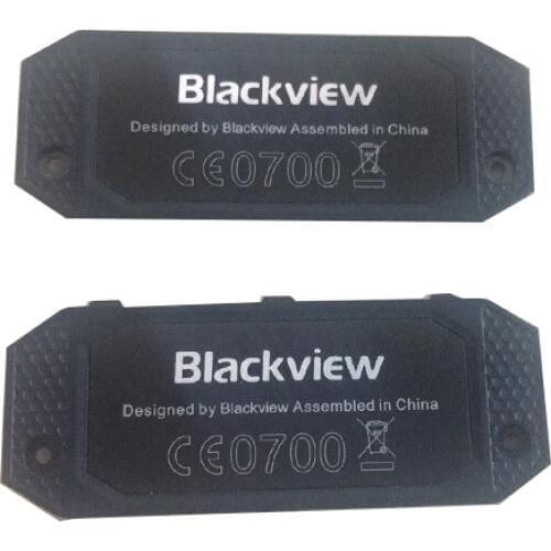 100% New Origin For Blackview bv6000 bv6000s lid plastic sim card battery cover