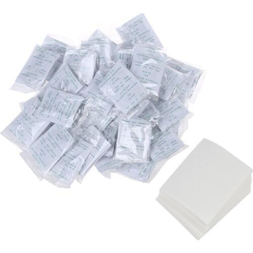 100 pcs Detox Foot Pads Patch Detoxify Toxins +Adhesive Therapeutic Rejuvenating