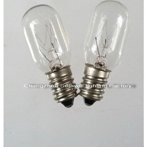 The 220V5W10W15W of the 14X51mm of the refrigerator bulb is installed with a diameter of the microwave oven. A1188