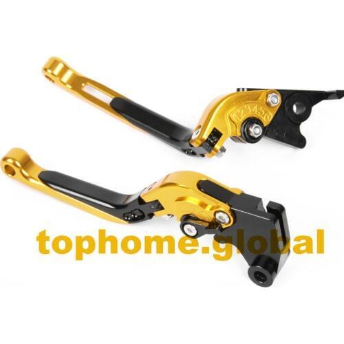 Motorbike Accessories CNC Foldable&Extendable Brake Clutch Levers For Buell Ulysses XB12X 2009