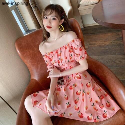 Розовые летние платья Awe-inspiring China At AliExpress