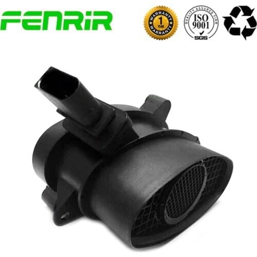 MASS AIR FLOW SENSOR METER FOR BMW E46 E87 E81 E90 E93 E92 E91 E60 E61 E65 E66 E67 E83 E53 E70 E71 E72 0928400529 13627788744