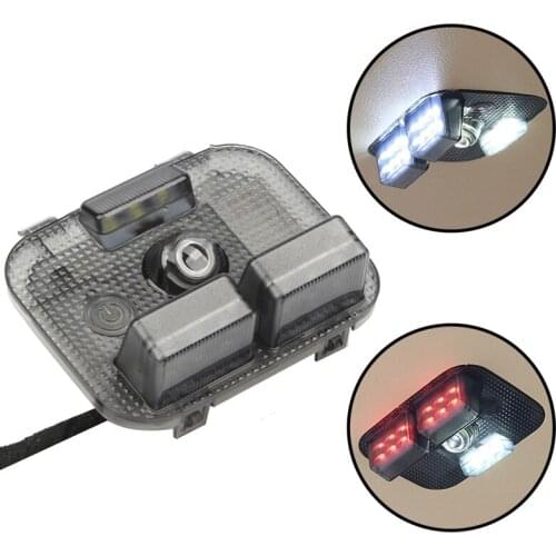 For Land Cruiser 200 LC200 FJ200 Rear Hatch Light Trunk Light Dome Lamp Camping Lamp Led Light