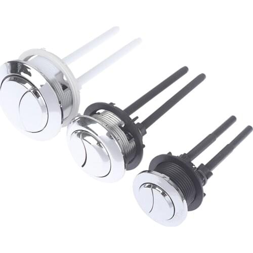 Toilet Flush Button Dual Flush Toilet Tank Button Dual Flush Push Button Toilet Push Buttons With Rods Repair