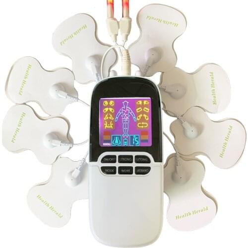 Laser Bionase Nose Rhinitis Allergy Sinusitis Therapy SnoreStop Laser Treatmen Health Massage 2*4 Pad Tens Therapy massager tool