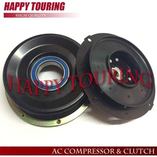 6SEU16C AC Compressor Clutch For TOYOTA CAMRY 2.4L 3.5L 07-09 For TOYOTA RAV4 2.4L 06-08 88310-06240 88310-33250 88310-42270