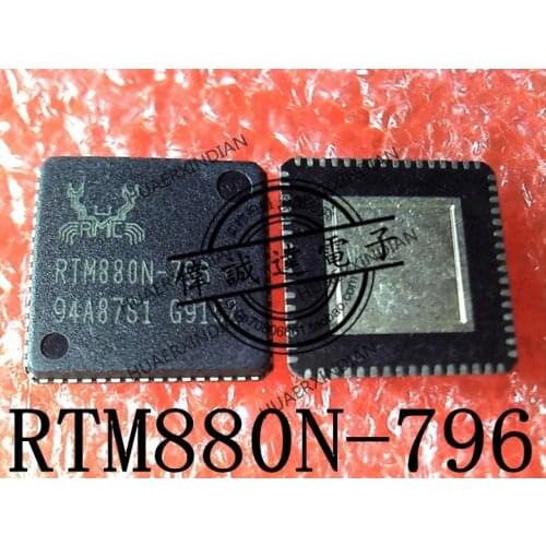 1Pieces new Original RTM880N-796-VB-GRT RTM880N-796 QFN64 In stock real picture