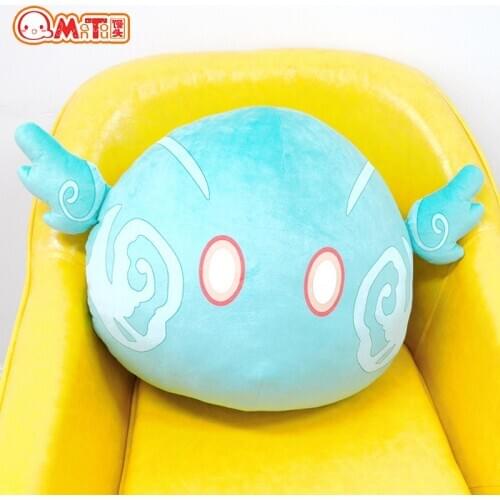 39CM NEW Game PROJECT Genshin Impact Pillow model Gift