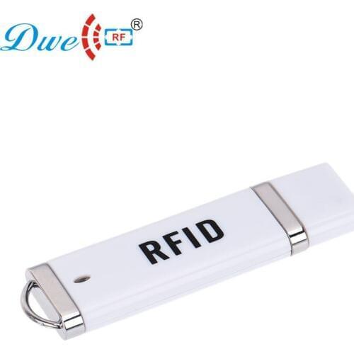 RFID 125khz TK4100 card usb reader mini ID card number output readers