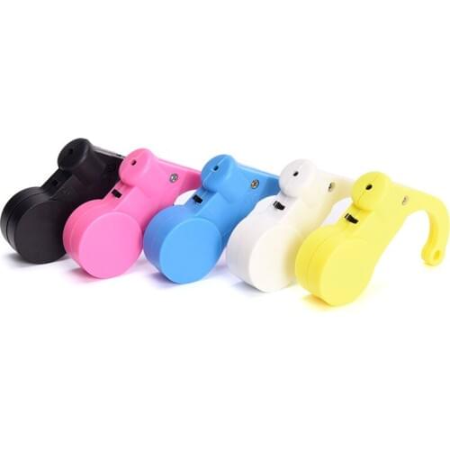 SHIDWJ Muti Color Safe Device Car Driver Anti Sleep Keep Awake Doze Nap Zapper Drowsy Alarm Alert