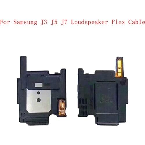 Loud Speaker Buzzer Ringer Loudspeaker Flex Cable For Samsung J3 J5 J7 J330F J530F J730F 2017 Replacement
