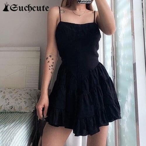 Suchcute Fashion A-Line Dresses