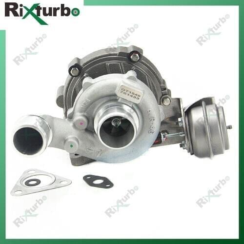 Turbo Charger Complete Kit GT1549V 761433 For SsangYong Actyon Kyron 2.0 Xdi 104Kw D20DT A6640900880 Turbine Turbolader 2006