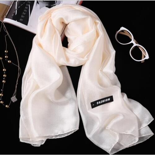 New Organza pearly cluster Dutch linen sunscreen scarf Women Wraps Shawls and Scarves 190*100cm Hijabs Sunscreen Beach Cover up