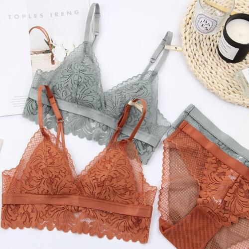 VISYIELD Triangle Bras China