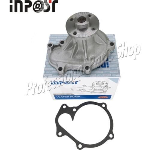 Water Pump A-6680852 for Bobcat S220 S250 S300 S330 T250 T300 T320 A300 Kubota V3300