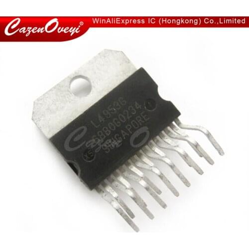 1pcs/lot L4953 L4953G L4953K ZIP-15 In Stock