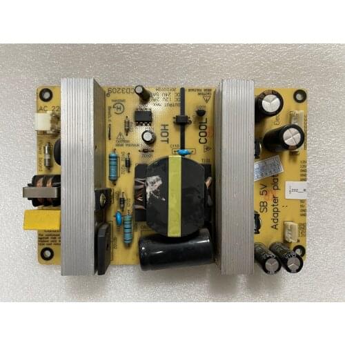 1pcs/lote Original quality,Original authentic 26-32 inch LCD TV 12V-2A 24V-5A/ LCD3209 universal power board