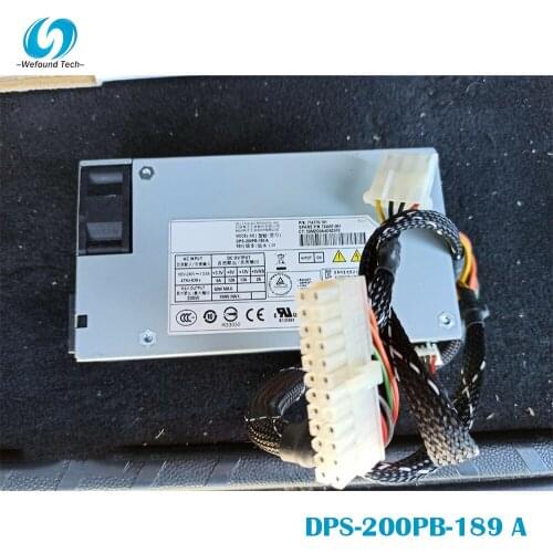 100% working power supply for DPS-200PB-189 A MAX 200W 100-240V