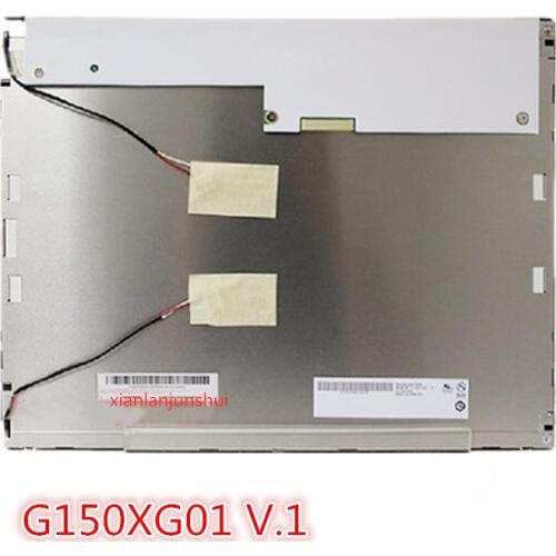 15-inch industrial LCD screen G150XG01 V.1/G150XG01 V1