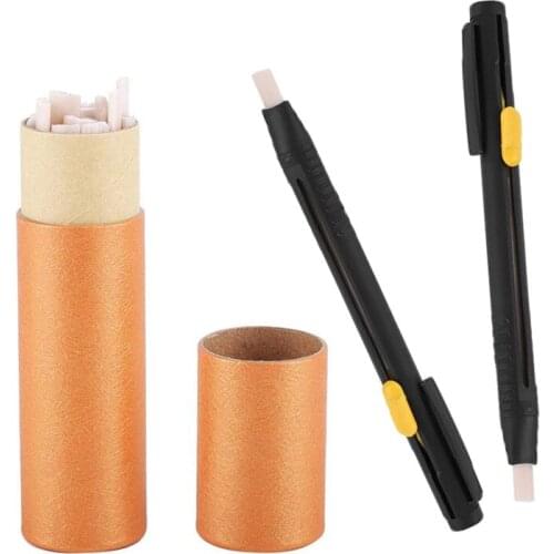 20pcs Tailors Chalk Pencil Patchwork Cloth Marker Disappearing Pens for DIY Craft Sewing Signing Chalk Sewing Accessories