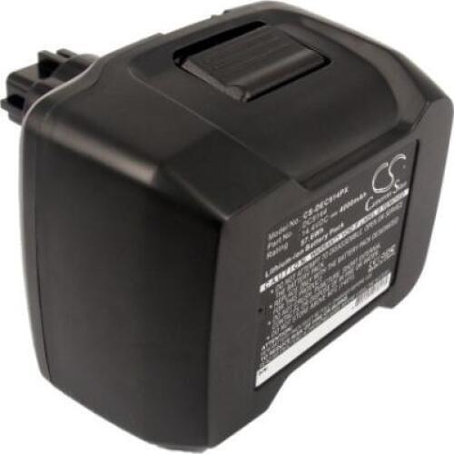 Cameron Sino 4000mAh battery for DEWALT DC551KA DC728 DC728KA DC730KA DC830 DC830KA DC835 DC835KA DC930 DC930A