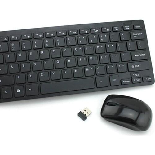 Wireless Keyboard Touchpad with Mouse for 7-11inch Ipad Tablet