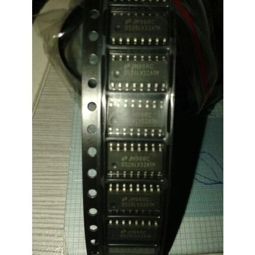 Parts DS26LV32A NSC SOP16 NEW AND ORIGINAL