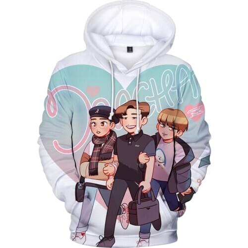 Stray Kids 3D Printed KPOP Hoodies Women/Men Fashion Long Sleeve Hoodie Sweatshirt Harajuku Streetwear Fahion Clothes Hot Sale