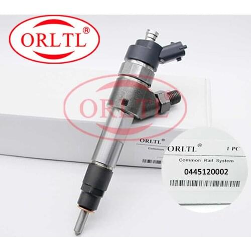 ORLTL 0 445 120 002, 0 986 435 501 injector for Bosch Citroen JUMPER Autobus/Autocar (230P) JUMPER