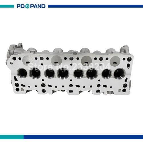 Diesel engine cylinder head R2 RF OHC 908 750 for KIA SPORTAGE 4WD RETONA BESTA Box 66AMZ002 OR2TF10100B OR2TF10100