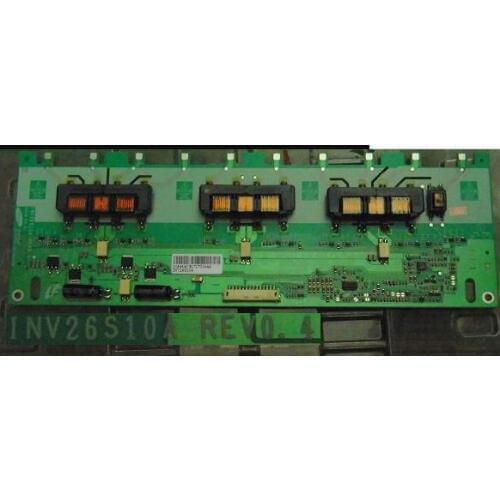 INV26S10A connect with inventer high voltage board 26AV300C connect board