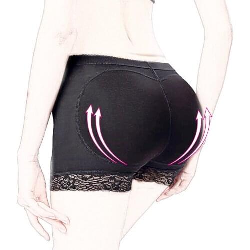 Chau Lui butt lifter body tummy shaper ass pulling panties slimming corrective underwear modeling strap shapewear butt enhancer