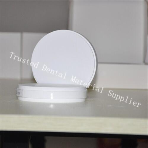 Hot-Selling 4 PCS/lot OD98*14/ 16MM System Dental Zirconia Zirconium Ceramic Blocks For Open CAD/CAM Wieland Milling Machine