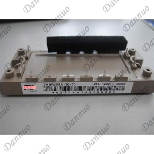 7MBR25SA120-70 7MBR25SA120 7MBR25SA120-05 7MBR25SA120-60 IGBT Power Module