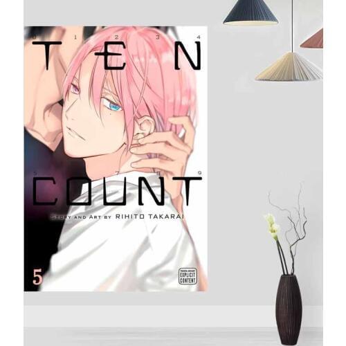 Custom Ten Count Posters Print Wall Picture FOR Living Room Decoration Silk Fabric Good Quality Wall Decor poster