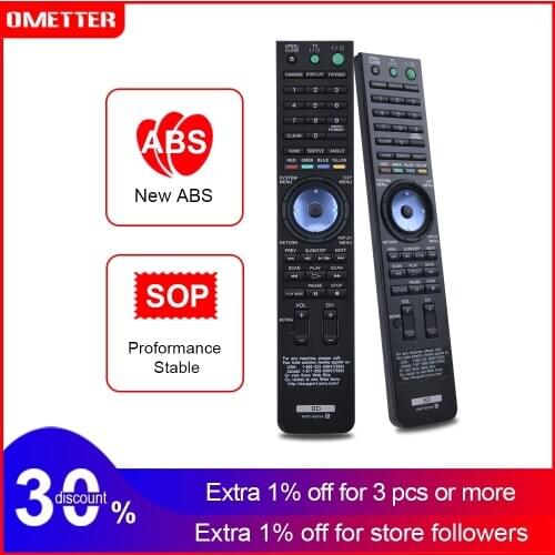 Remote control use for SONY RMT-B101A Blu-ray BDP-S300 BDP-S301 BDPS301 BDPS300 remoto controller controle teleconamande