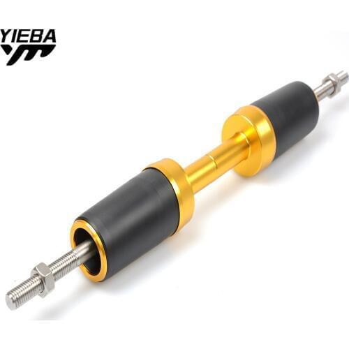 Motorcycle Frame Sliders Screw Pad Falling Protector For Hypermotard 1100/1098 DIAVEL 1200 10-15 MONSTER 1100 1100S 1200 1200S