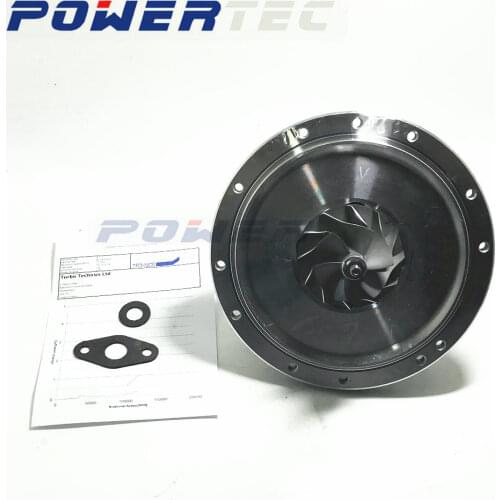 RHF55 Balanced Turbocharger Cartridge For Isuzu Elf NPR 75 NQR 75 Truck 4HK1-T Turbolader Core VB440031 VA440031 8973628390