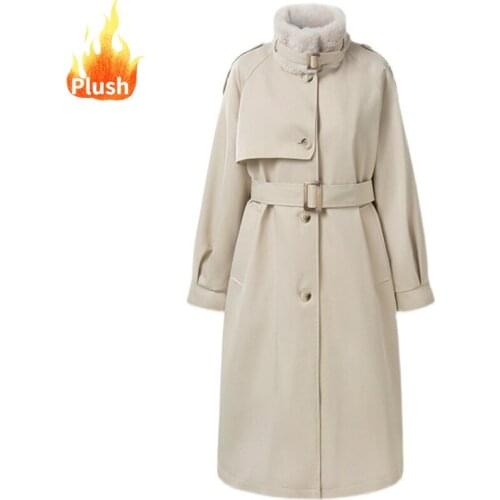 Женские плащи SLSHLYJ China At AliExpress