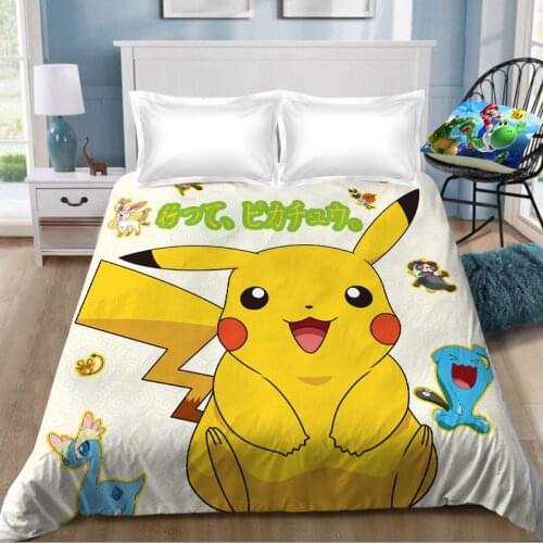 TAKARA TOMY Bed Sheet Set