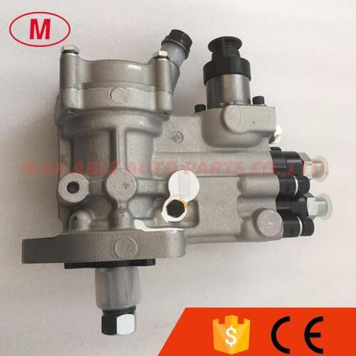 0445025014 CB18 Common rail fuel pump