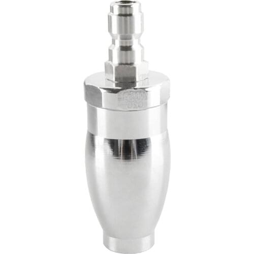Turbo Nozzle for Pressure Washer 3600PSI 1/4 Inch Quick Connect Wear-resistant