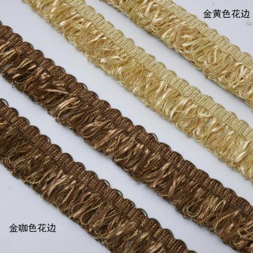 1 Meter Lace Fabrics For Pillow Cushion Mattress Curtain Sofa Cloth Lace Ribbon Sewing Accessories Dentelle Encaje Collar Tissu