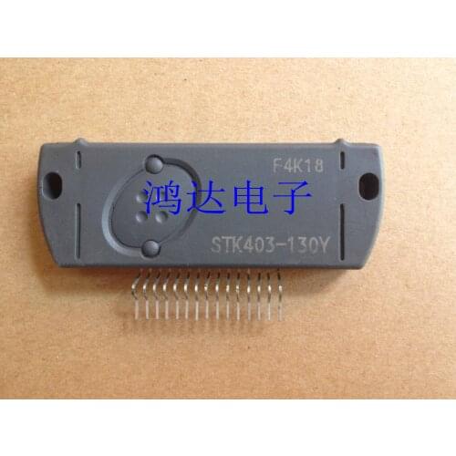 100% New&Original STK403-130Y
