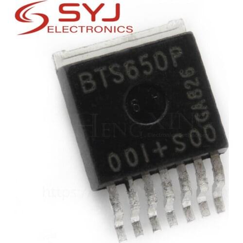 5pcs/lot BTS650P BTS650 650P TO263-7 In Stock