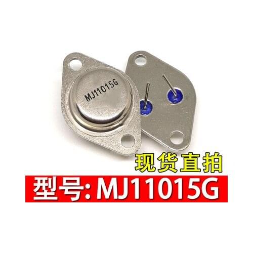 5pcs MJ11015G MJ11015 TO-3
