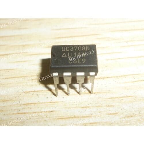 5PCS UC3708N DIP8