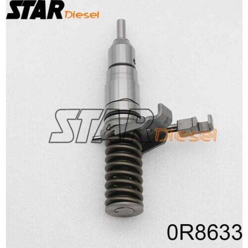 Diesel nozzle 0R8633 pump inyector 0R8633 Fuel Pump Sprayer Injector 0R8633 Injector For Caterpillar